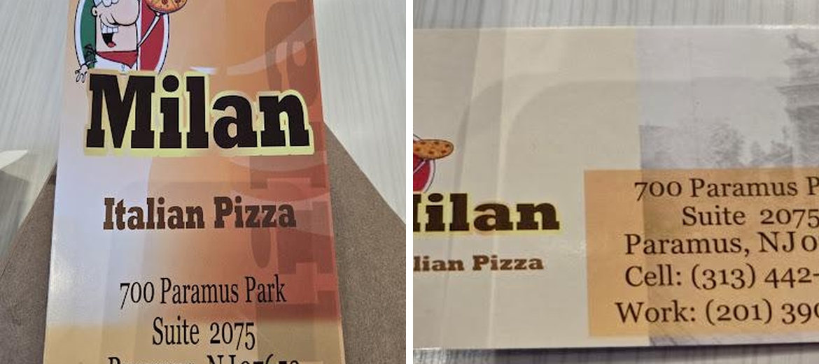 Milan Pizza