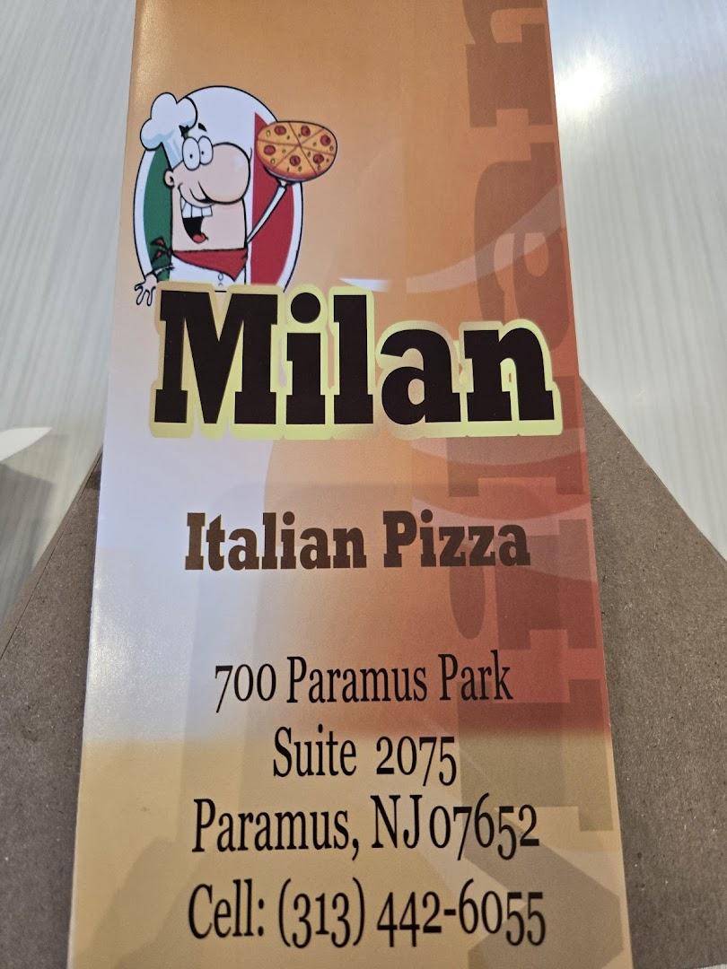 Milan Pizza